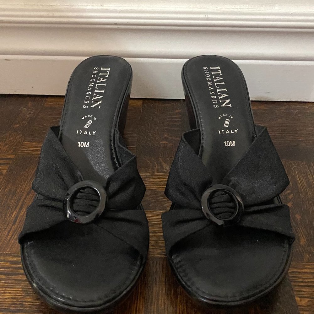 Italian Shoemakers Sandals size 10M